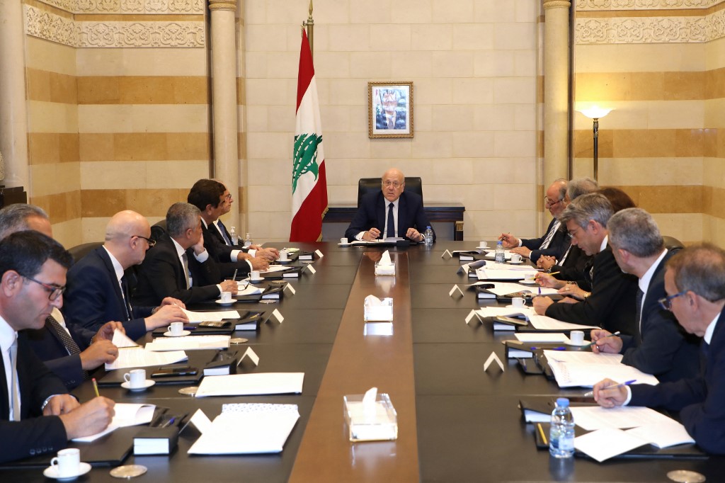 Il est temps que le Liban se comporte en pays responsable