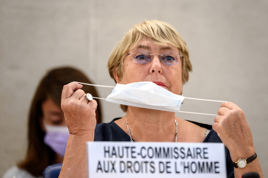 Intelligence artificielle: l'ONU appelle à la prudence