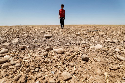 Le changement climatique pourrait pousser 216 millions de personnes à migrer d'ici 2050