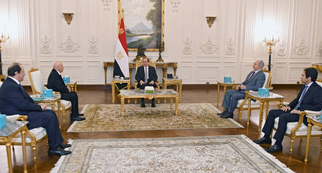 L'Egypte presse le Premier ministre libyen de tenir les élections comme prévu