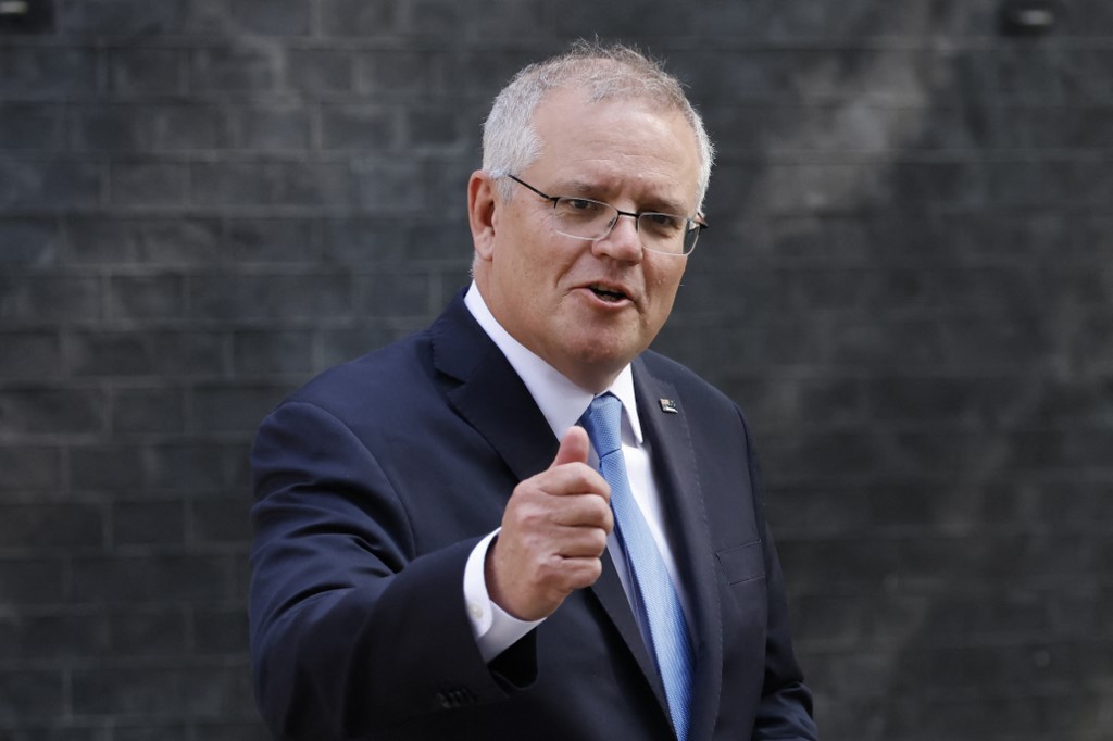 L'Australie «n'a pas à prouver» son attachement à la France