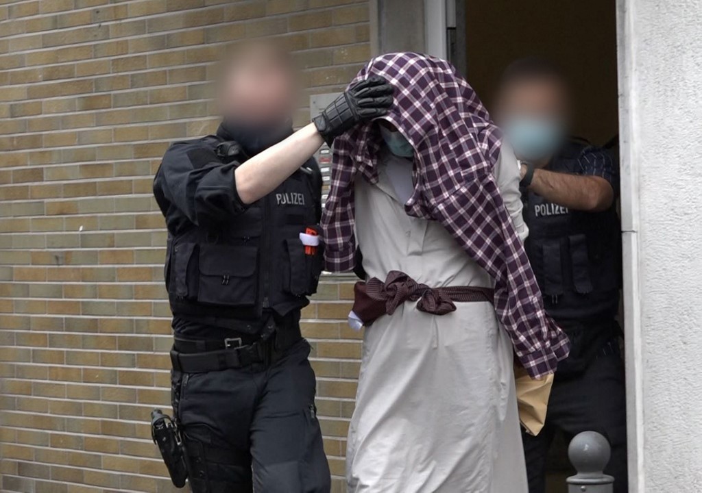 Allemagne: des arrestations après une menace d'attentat «islamiste» contre une synagogue