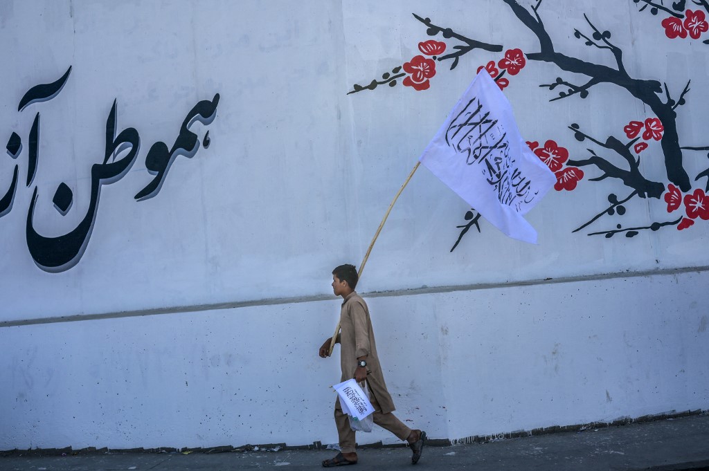 Fin de partie en Afghanistan, un moment fondateur