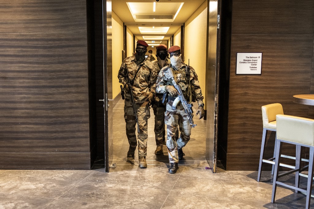 Les nouveaux régimes militaires en Afrique