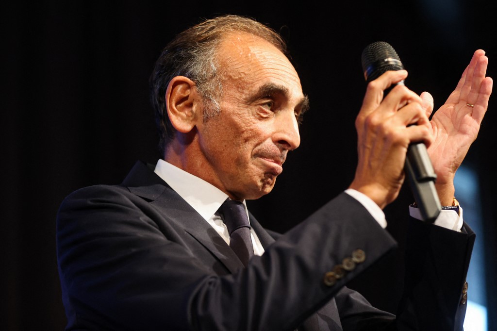 Éric Zemmour, un olivier aux racines peu profondes?