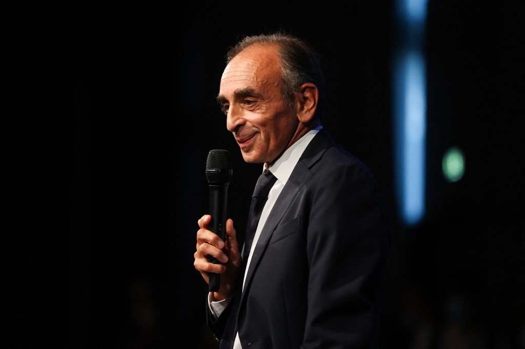 Paris Première suspend sa collaboration avec Eric Zemmour