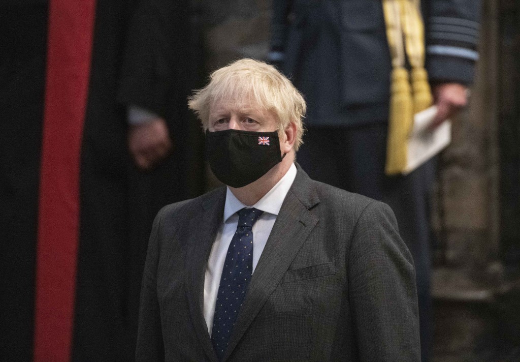 Aide climat: «dur» d'atteindre la promesse des pays riches, reconnaît Boris Johnson