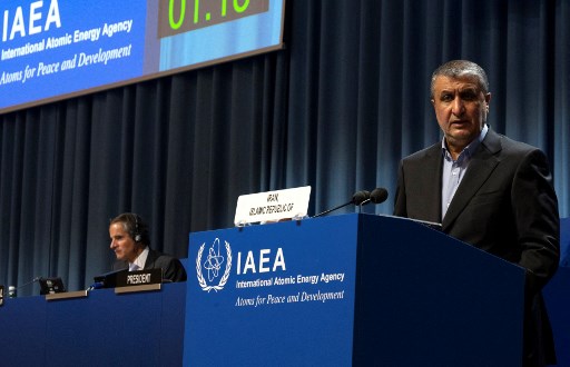 Nucléaire: l'AIEA se voit refuser l'accès à un site «indispensable» en Iran