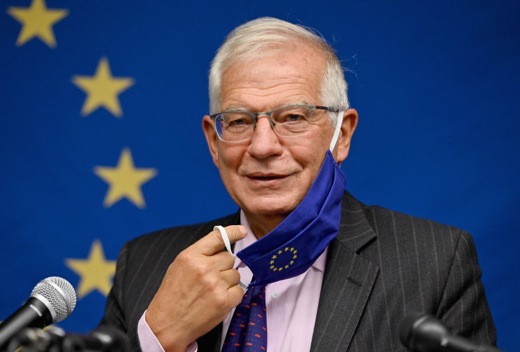 Bruxelles avertit Pékin que les droits humains sont un «élément clé» pour l'UE