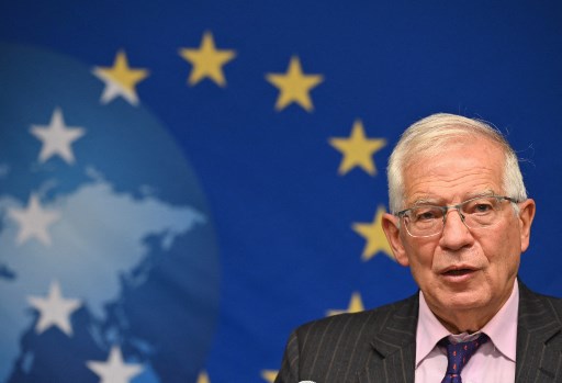 Allemagne: l'UE dénonce le cyberespionnage russe et menace de sanctions