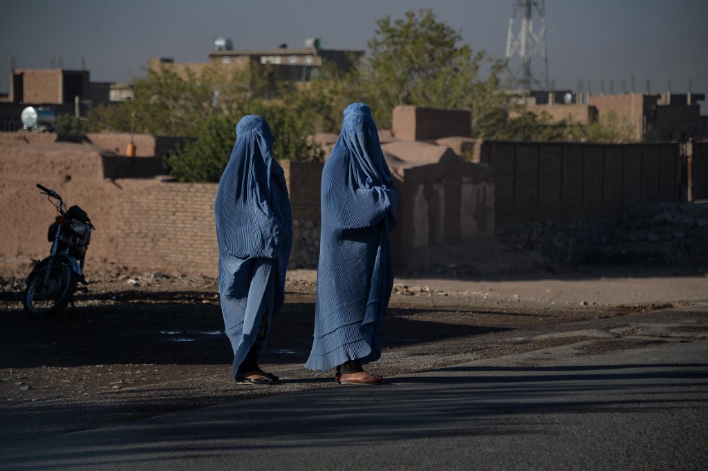 Plusieurs ONG dénonce une «litanie d'abus» des talibans