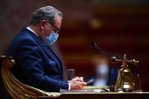 Sous-marins: Jacob demande à Ferrand de convoquer une commission d'enquête parlementaire