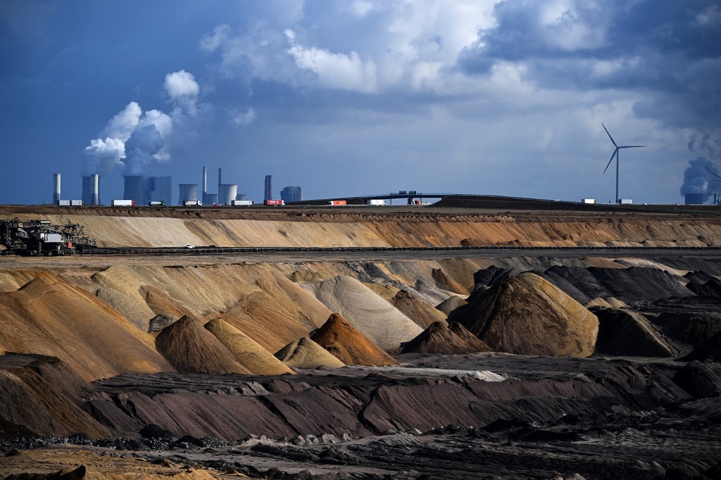 L'Europe au défi de la flambée des prix de l'énergie