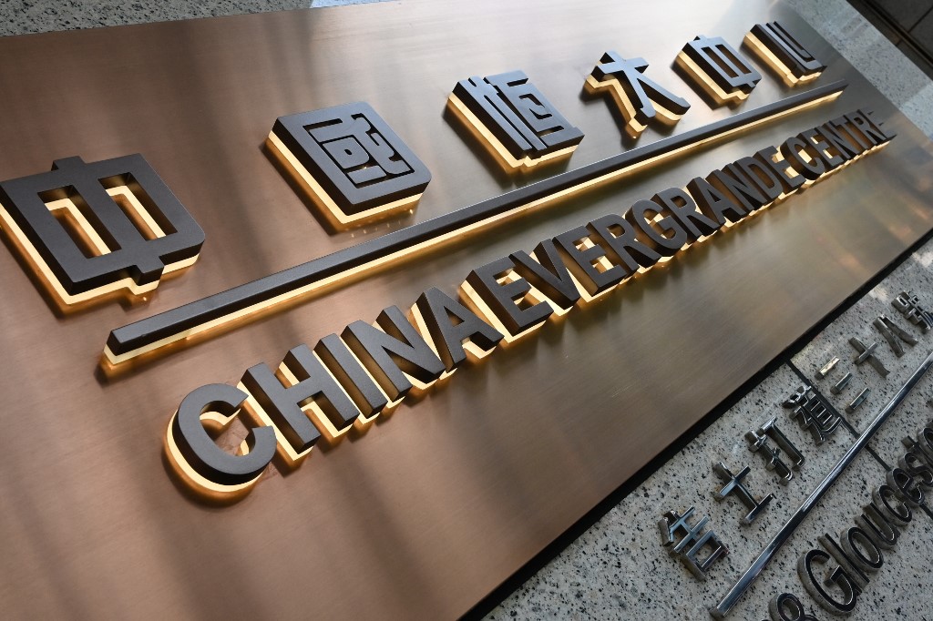 Au bord du gouffre, Evergrande va rembourser une petite partie de sa dette