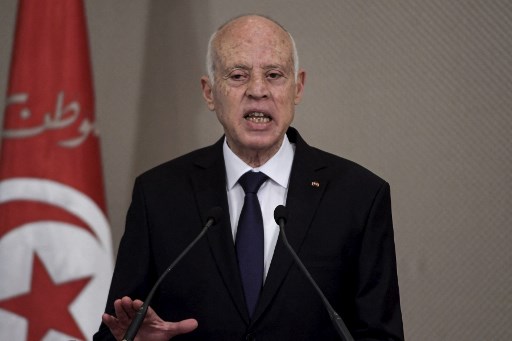 Tunisie: 18 ONG dénoncent «l'accaparement du pouvoir» par le président