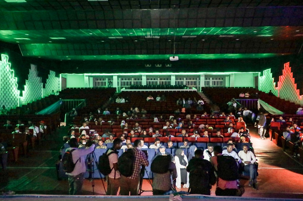 Somalie: «soirée historique» avec la première séance de cinéma en 30 ans