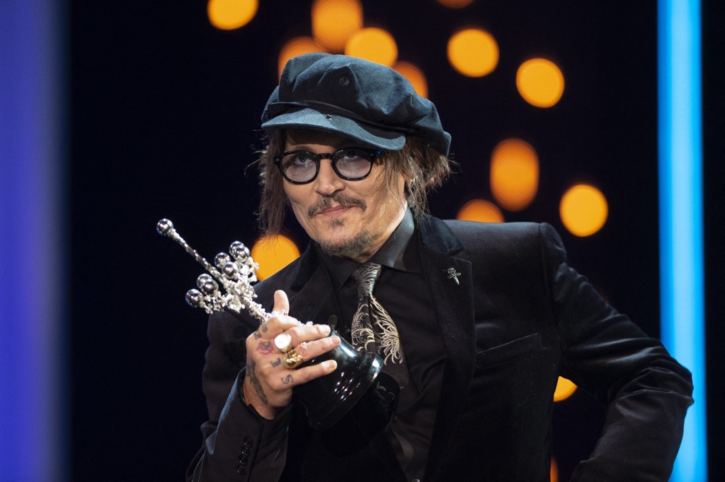 Johnny Depp: «personne n'est à l'abri» avec la «cancel culture»