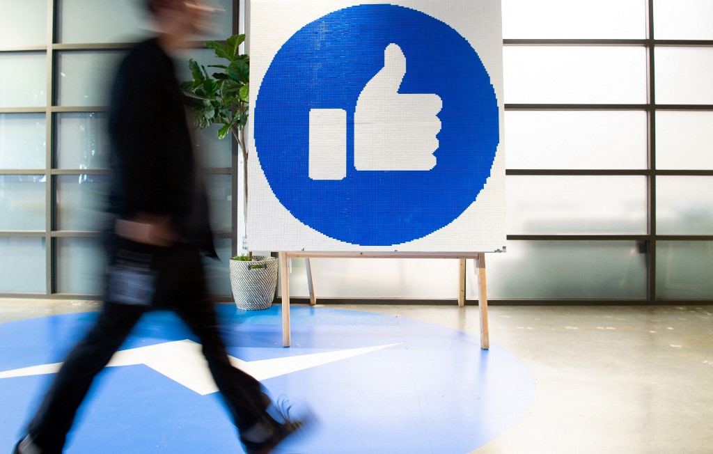 Facebook lance un nouveau programme pour aider des médias français