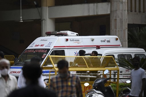Inde: une fusillade dans un tribunal de Delhi fait trois morts dont un gangster notoire