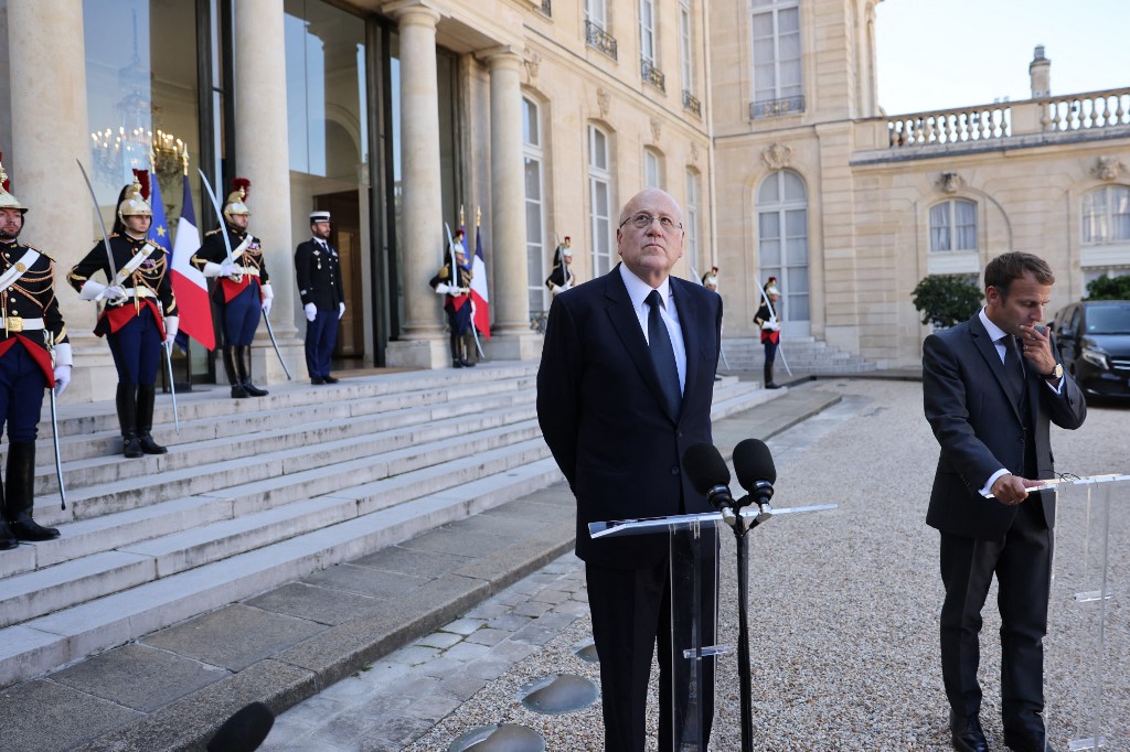 La France devrait aussi soutenir politiquement le Liban