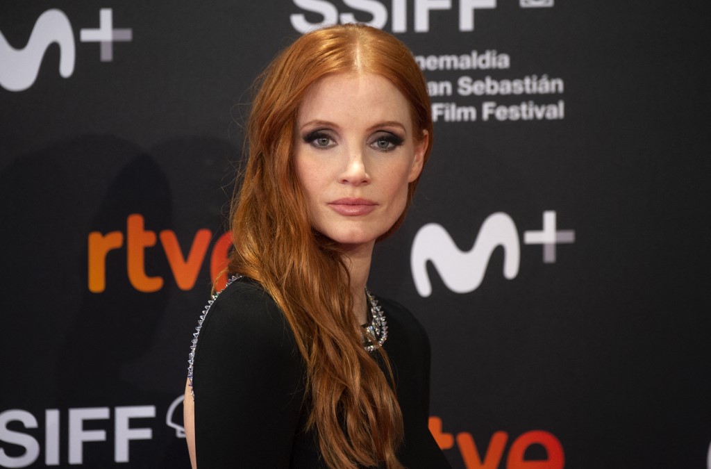 «Les temps changent pour les femmes» au cinéma et dans les médias, selon Jessica Chastain
