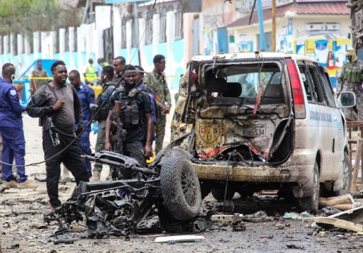 Somalie: huit morts dans un attentat à la voiture piégée à proximité du palais présidentiel