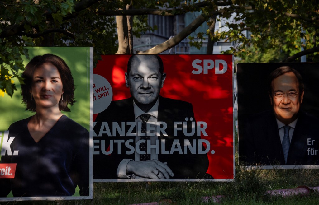 L'Allemagne tourne la page Merkel dans un scrutin incertain