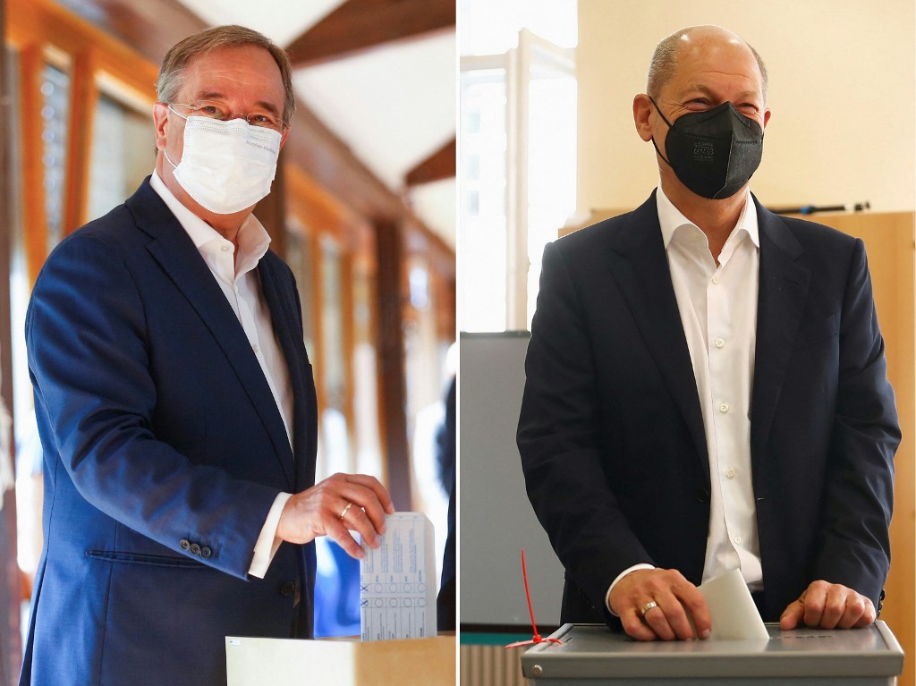 Allemagne: des élections à gros enjeux nationaux et européens