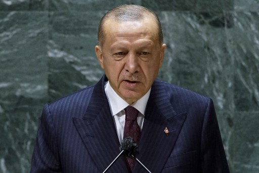 Erdogan: pas d'accord sur l'aéroport de Kaboul sans gouvernement afghan «inclusif»