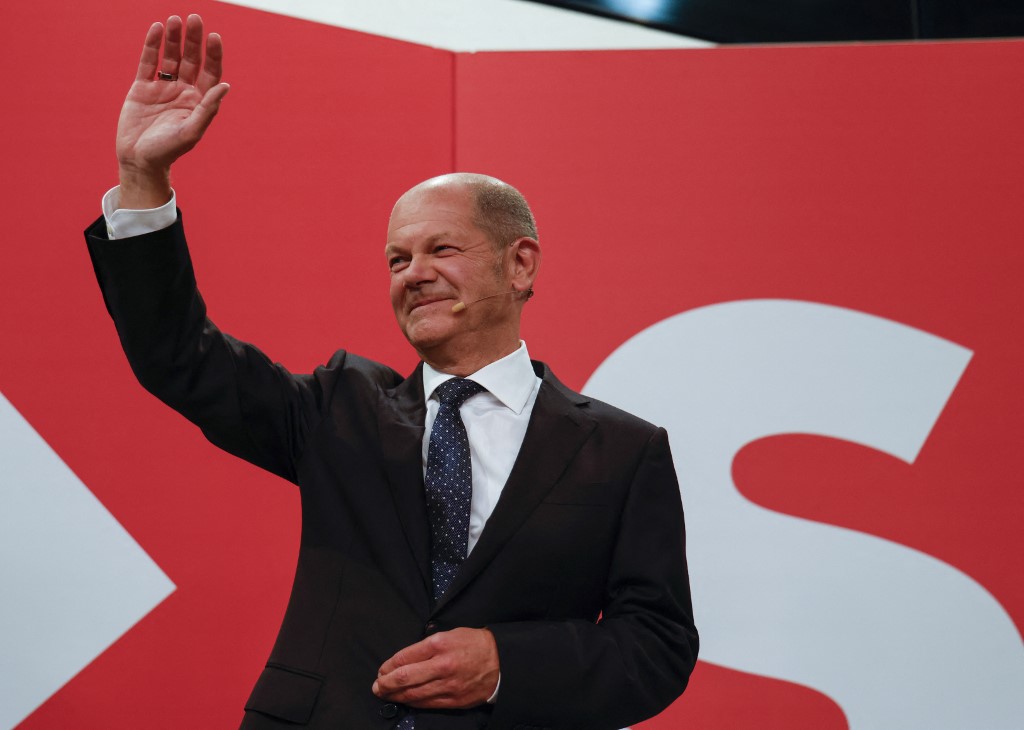 Le grand retour du centre-gauche en Allemagne