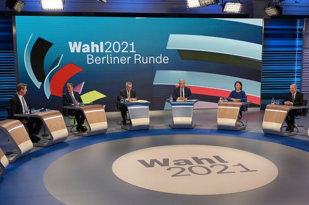 Elections: l'Allemagne entre dans une période d'incertitude