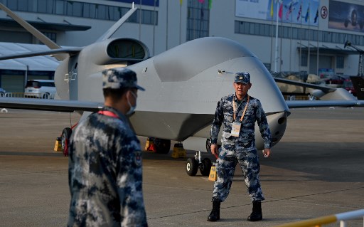 L'Otan appelle Pékin au dialogue pour la maîtrise des armements