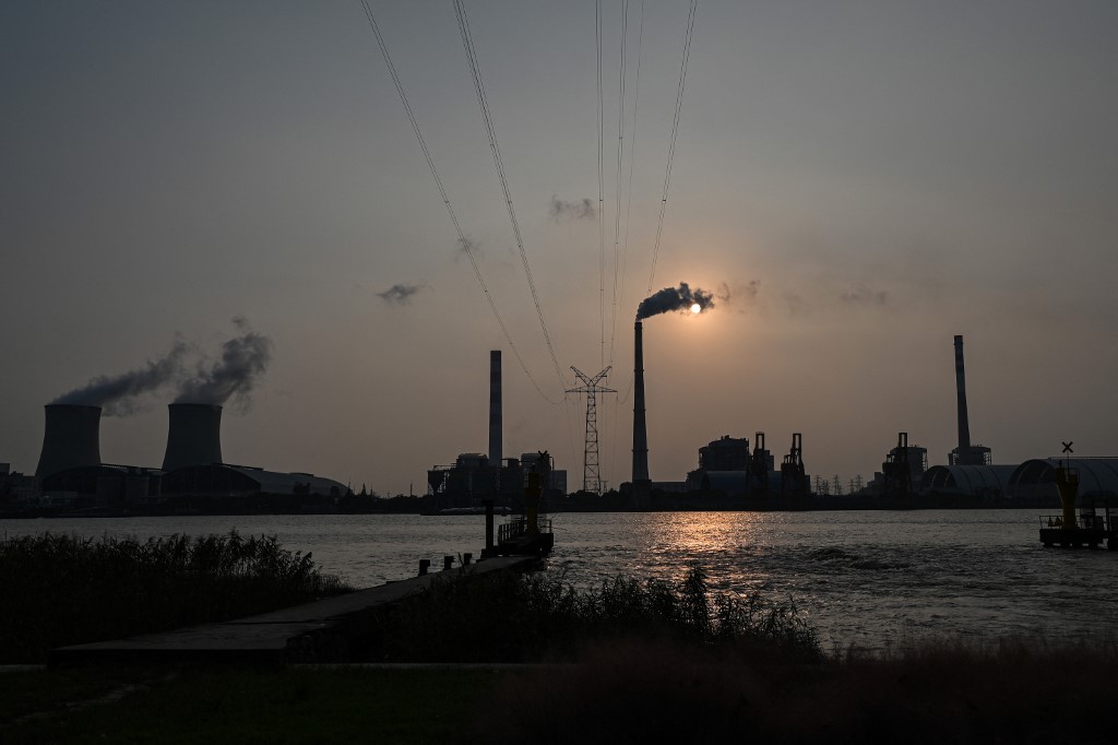La Chine aux prises avec des coupures de courant