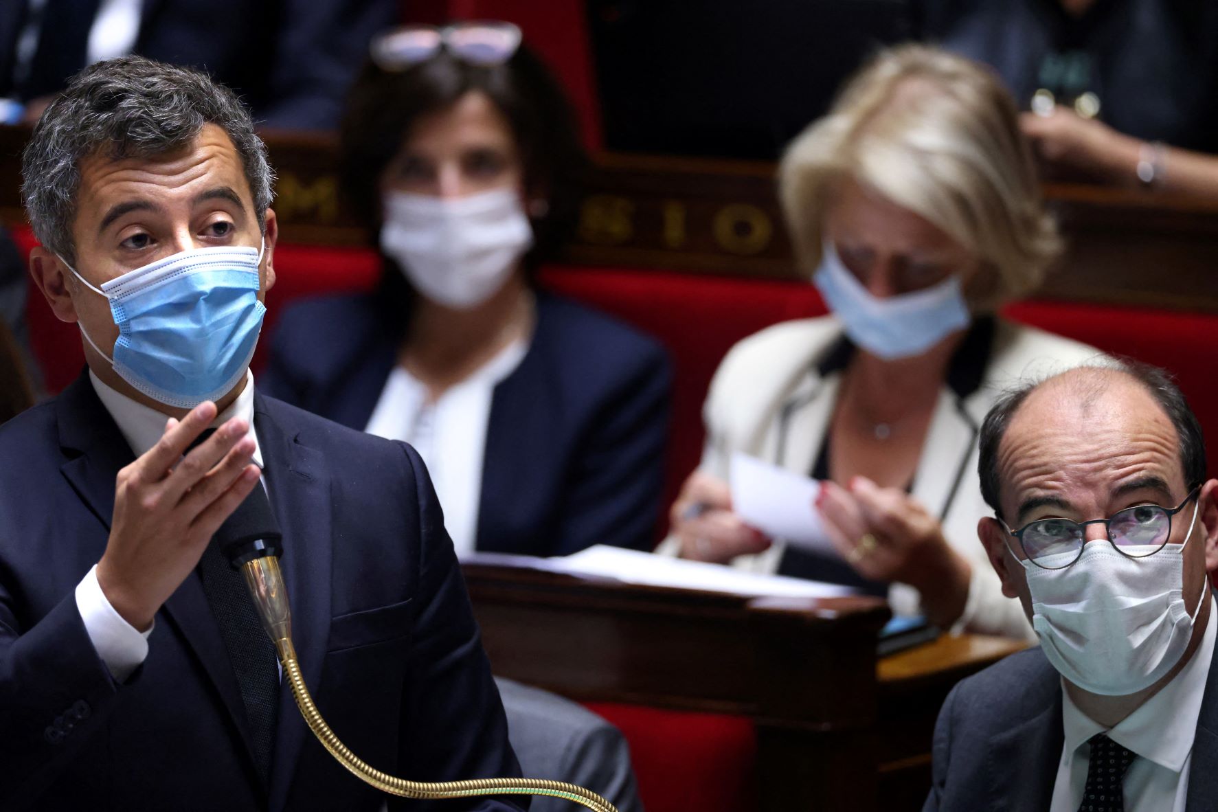 Islamisme radical en France: procédures contre des lieux de culte et des associations