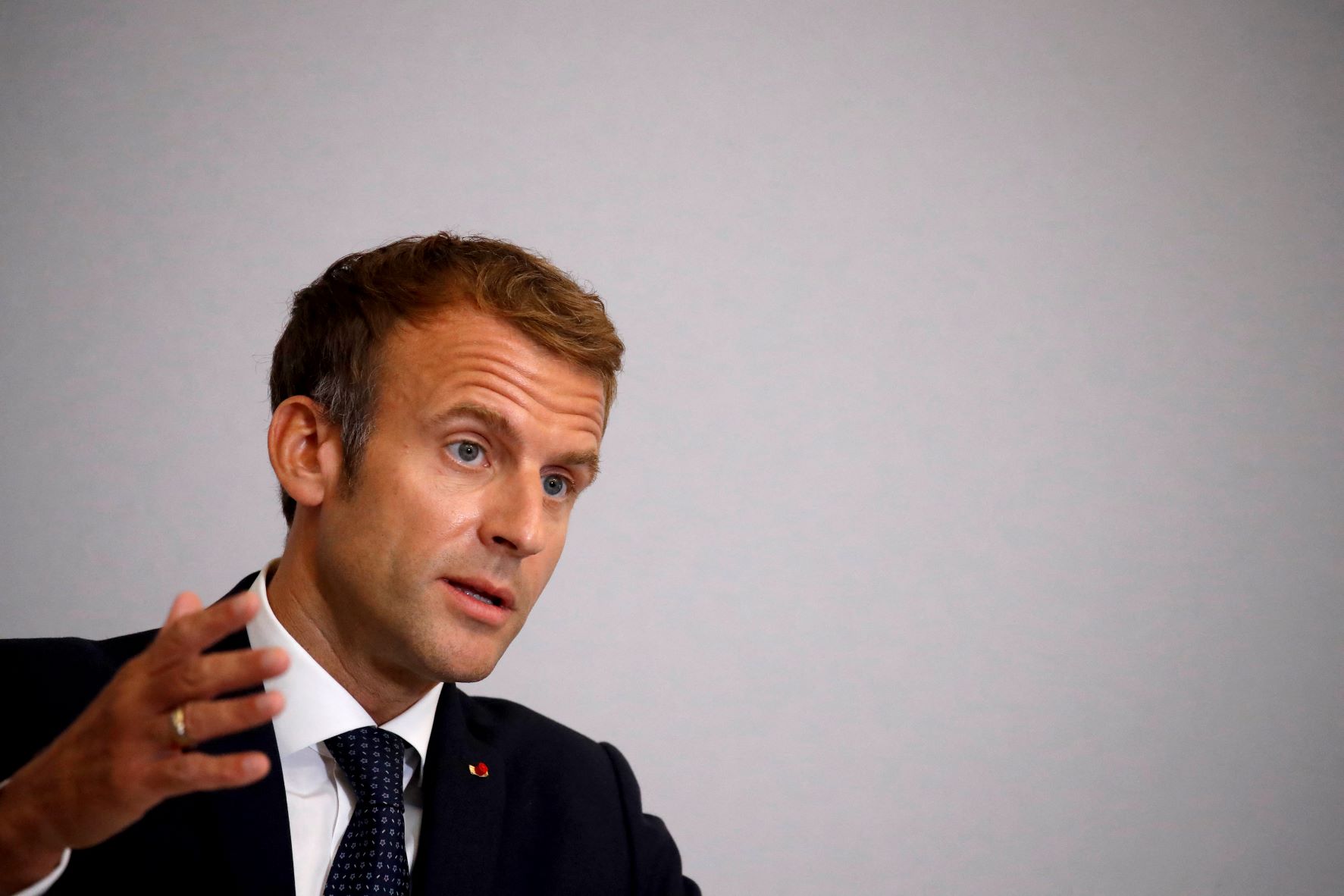 Macron refuse toute «crispation» sur les prénoms et l'identité française