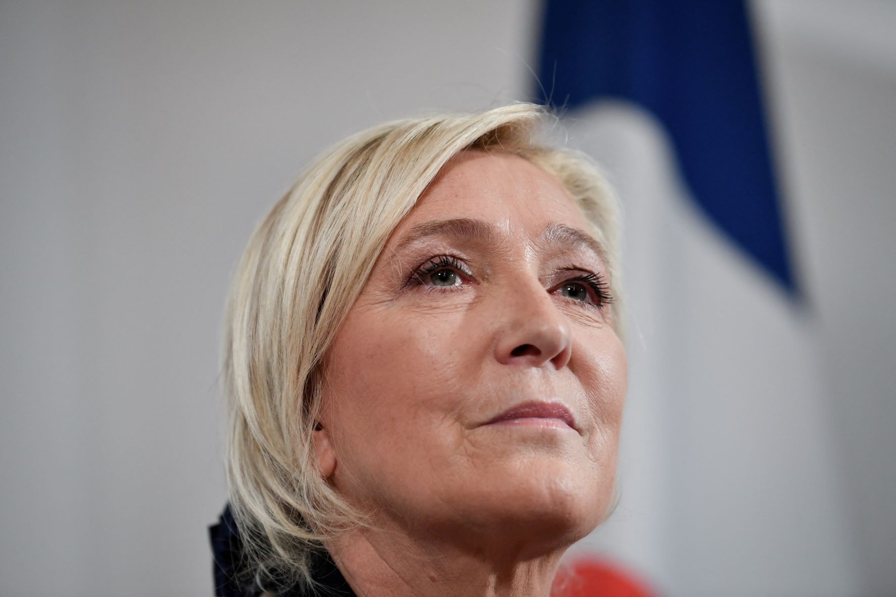 Marine Le Pen n'exclut pas de recourir à l'immigration en cas de pénuries de main d'oeuvre