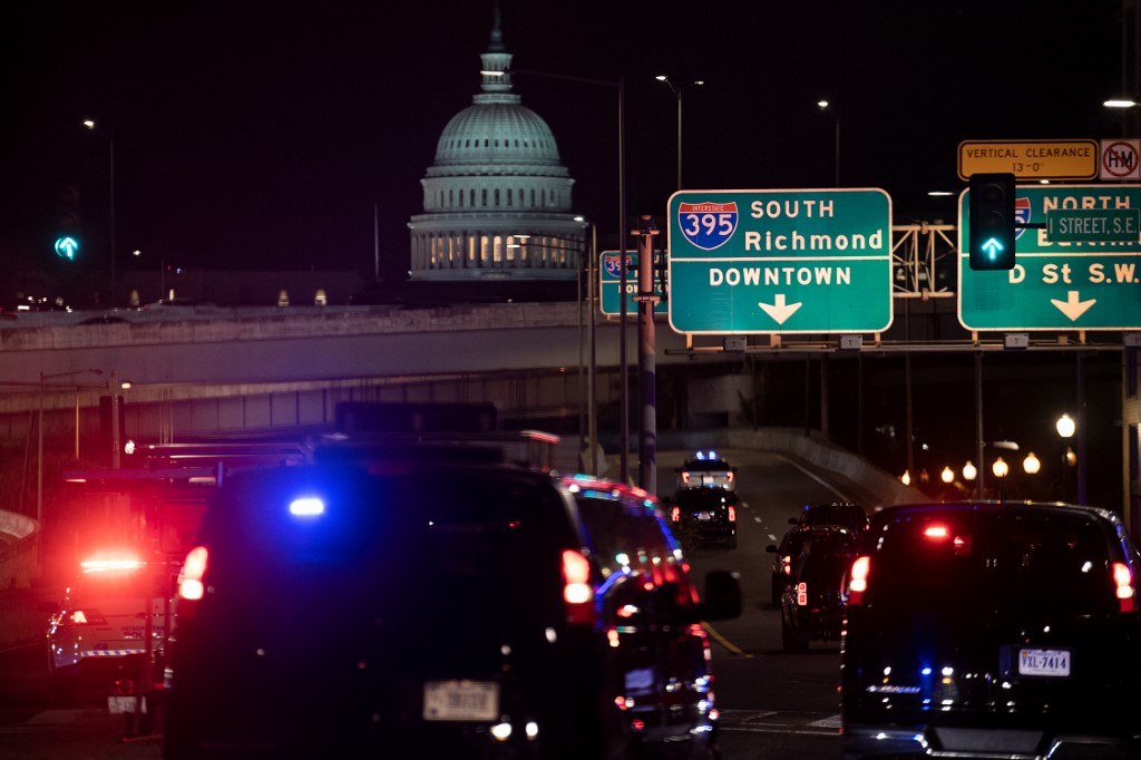 Le temps presse à Washington pour éviter la paralysie du gouvernement