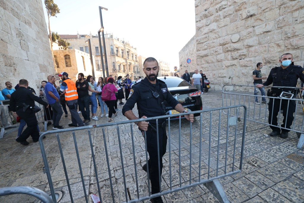 Trois Palestiniens tués dans des incidents avec les forces israéliennes