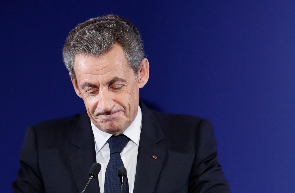 Bygmalion: Sarkozy condamné à un an de prison ferme, va faire appel