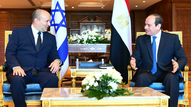 Égypte et Israël: sur la voie d'une paix plus chaleureuse?