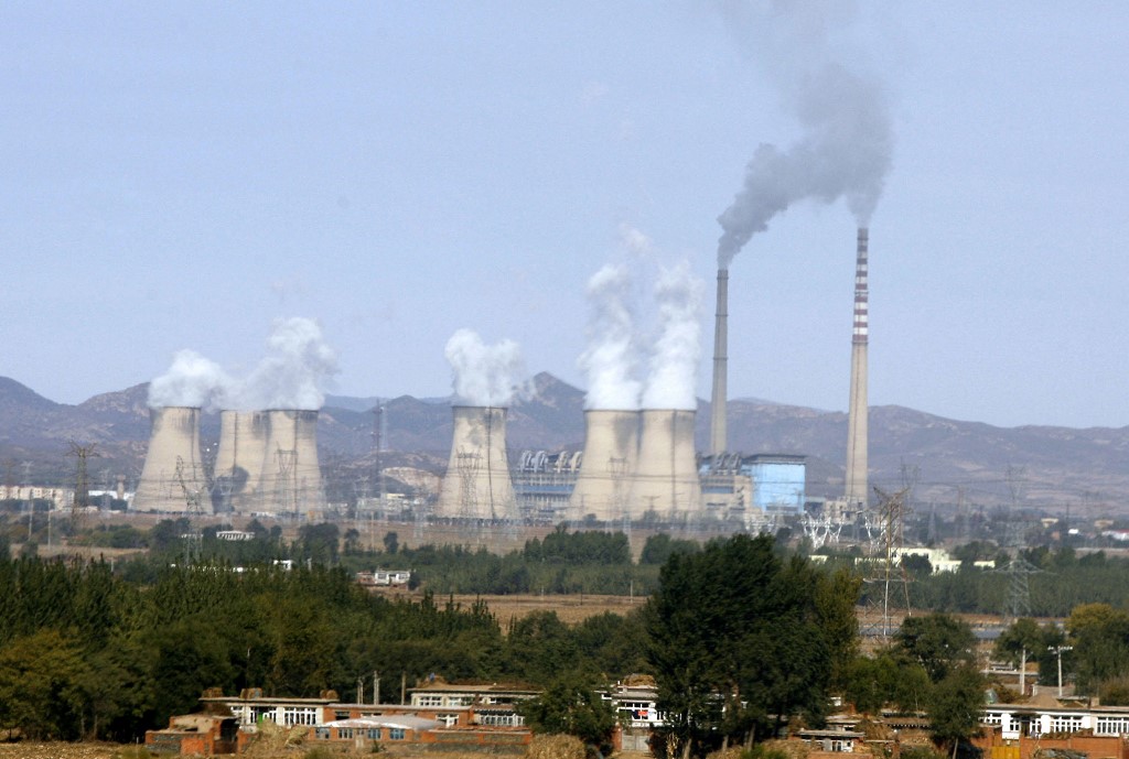 Climat: pourquoi la Chine peine à se défaire du charbon