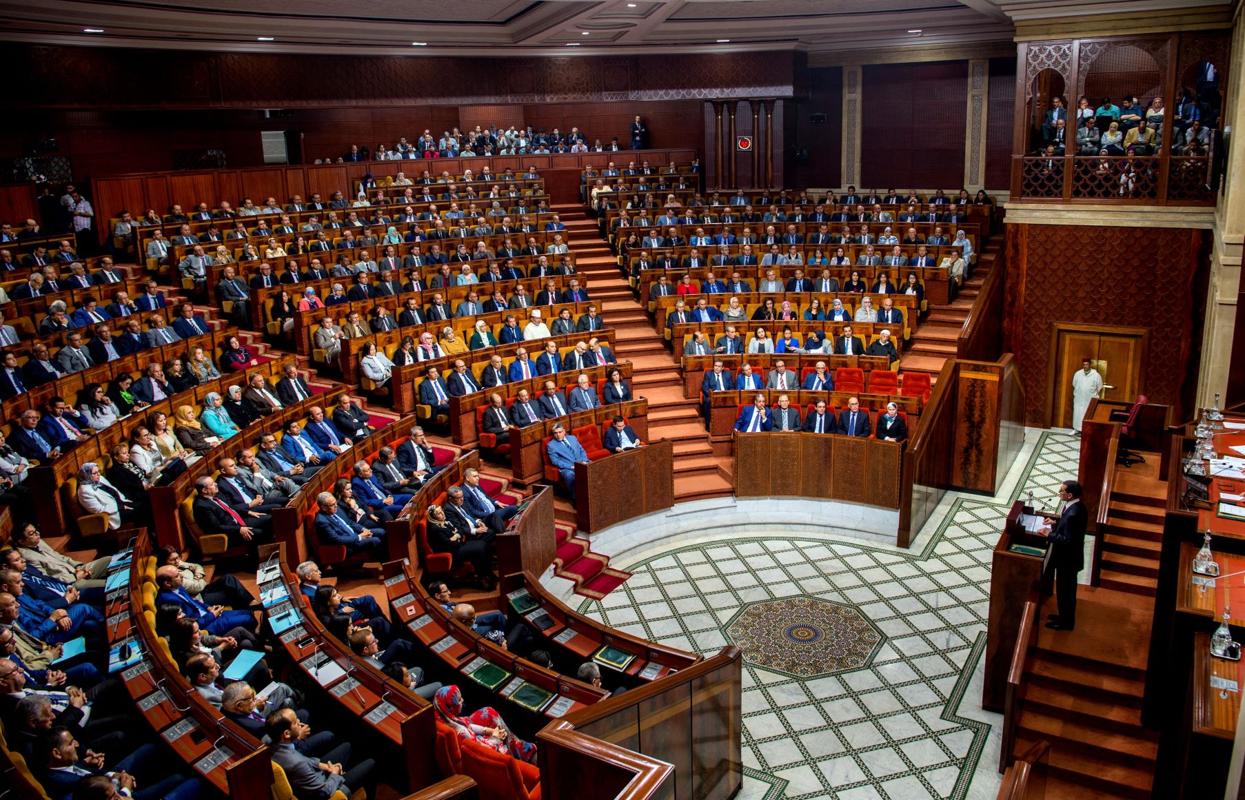 Maroc: des législatives avec des élus sans grand pouvoir de décision
