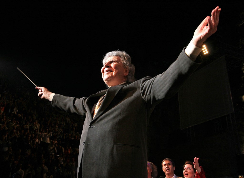 Décès du compositeur grec Mikis Theodorakis, symbole de la résistance