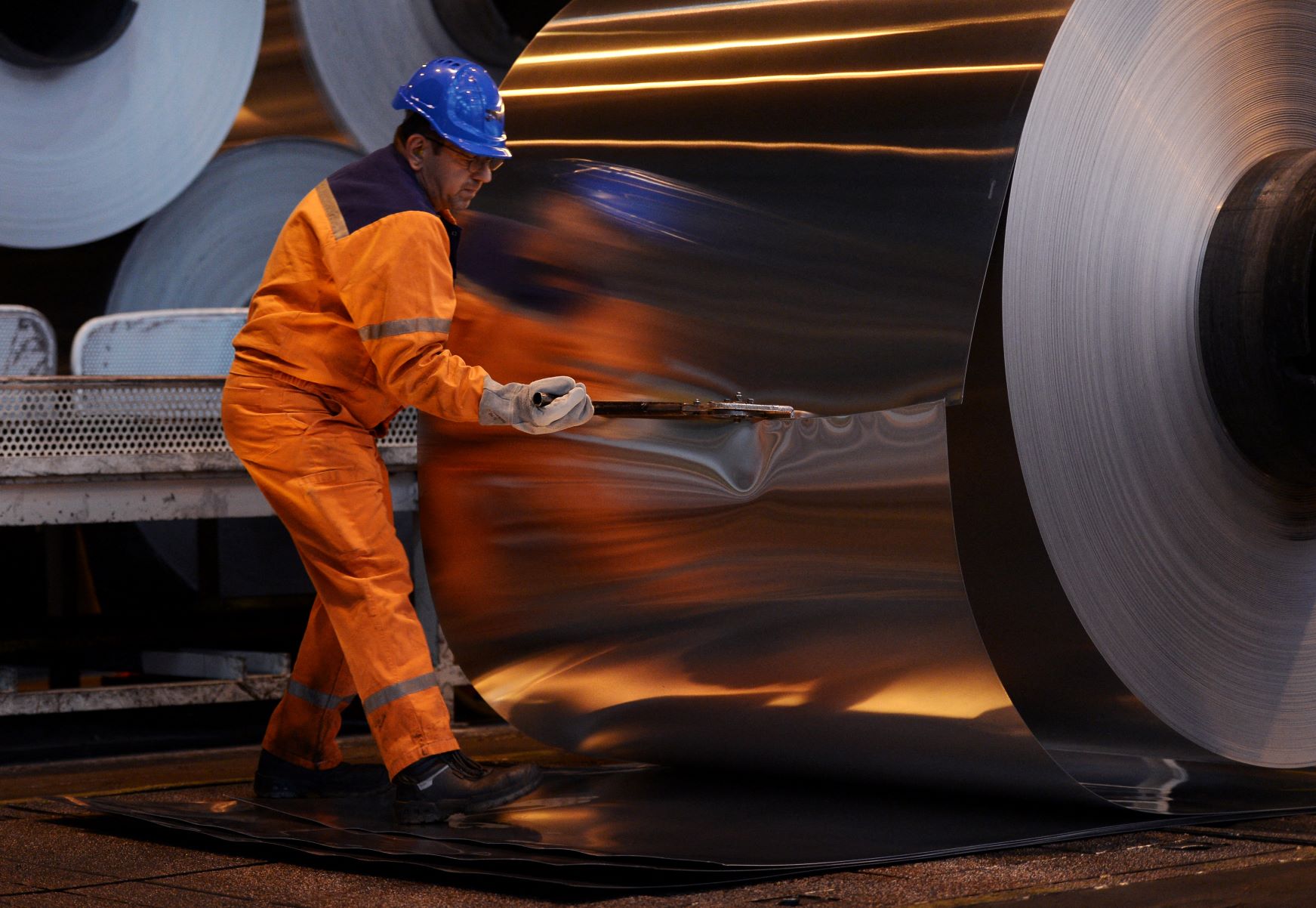 L'aluminium, métal de l'ancienne et de la nouvelle économie