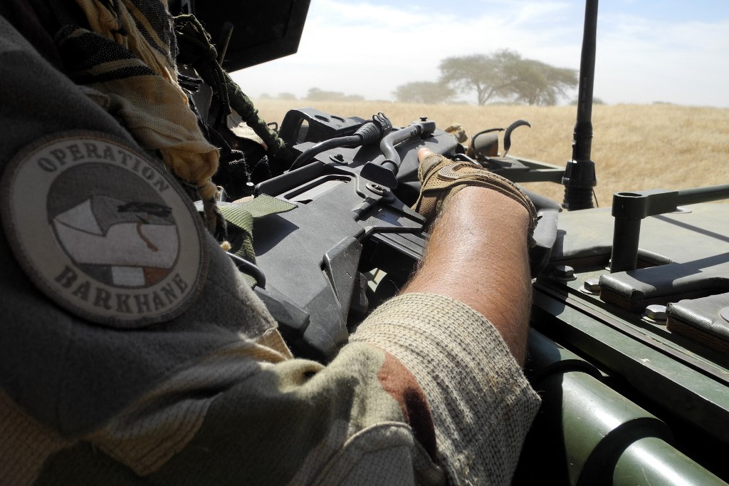 Le chef du groupe Etat islamique au Grand Sahara tué par les forces françaises