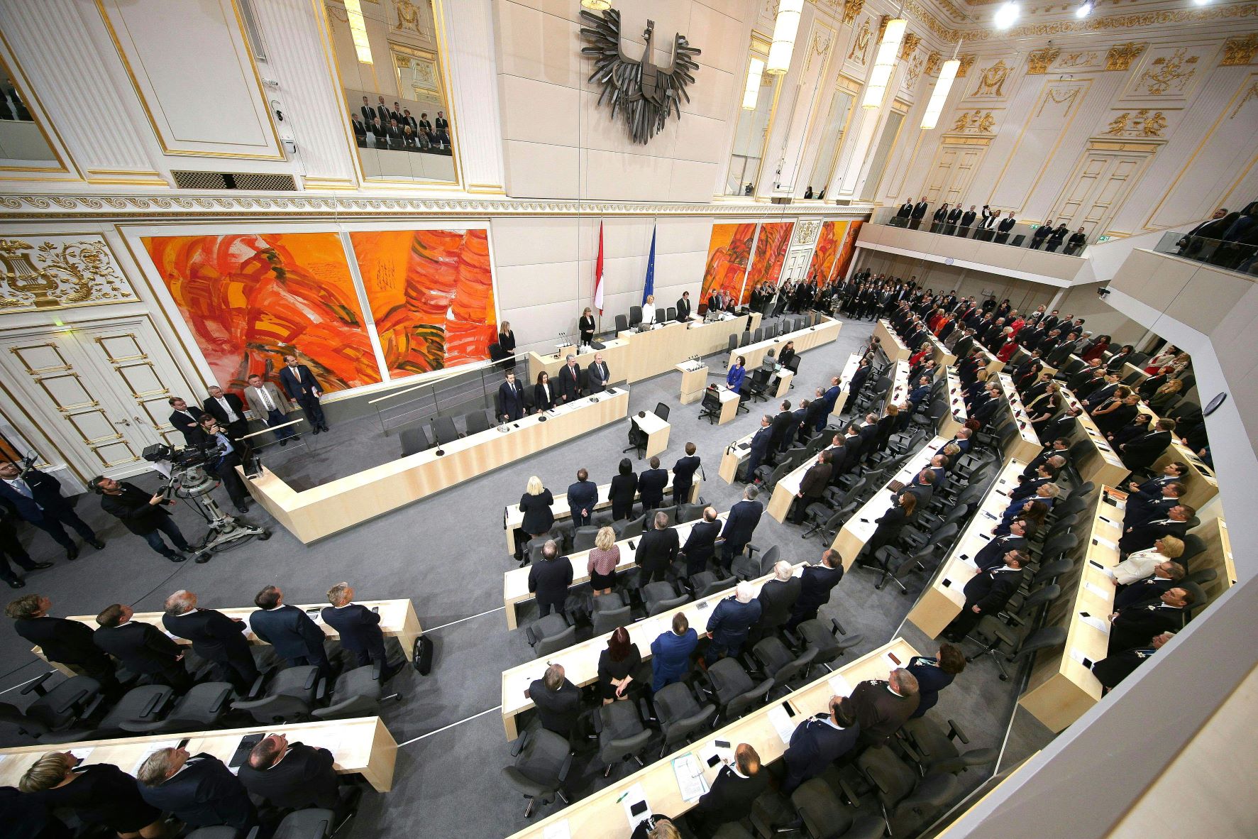 Percée d'un parti antivaccins lors d'un scrutin en Autriche