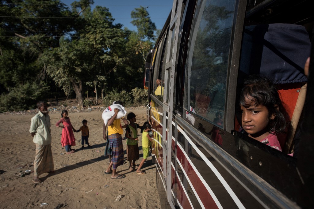 Rohingyas: un juge américain ordonne à Facebook de fournir des données en vue de poursuites internationales
