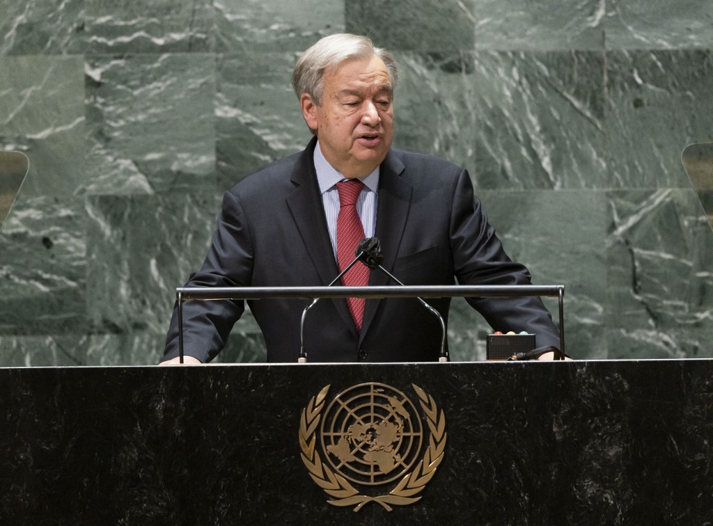 Climat et sécurité: inquiétude de l'ONU, Occident et Russie opposés