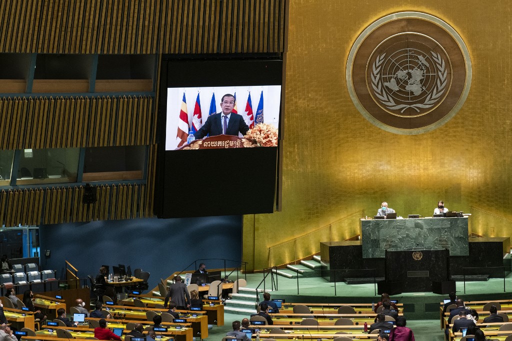 Birmanie et Afghanistan sans voix lors d'une Assemblée générale de l'ONU pleine de curiosités