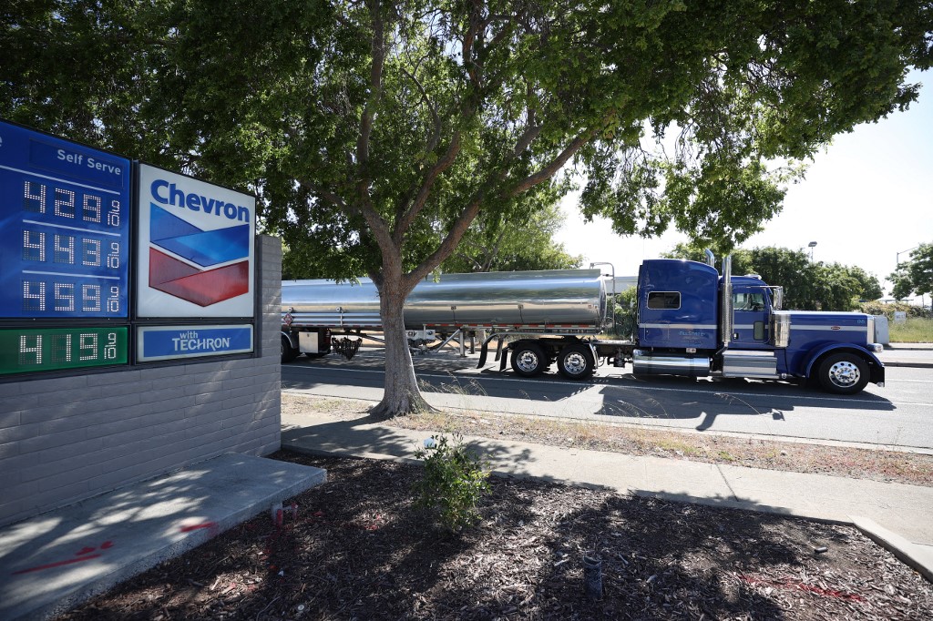 Sous pression, Chevron investit, modestement, dans les énergies moins polluantes